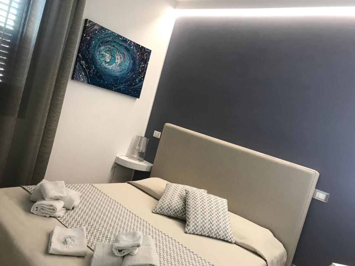 B&B Timpe Bianche Castelluzzo Eksteriør billede