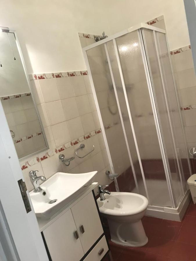 B&B Timpe Bianche Castelluzzo Eksteriør billede