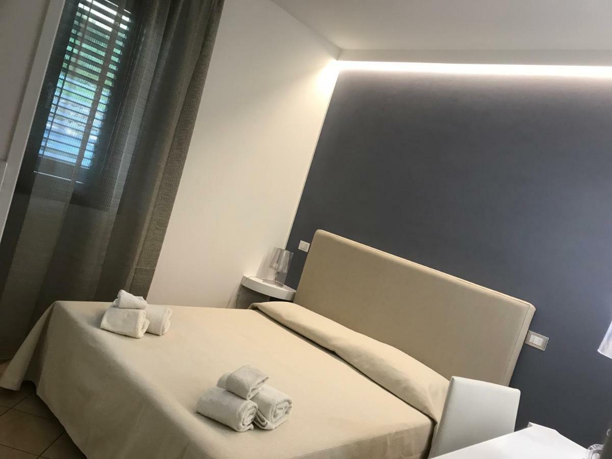 B&B Timpe Bianche Castelluzzo Eksteriør billede
