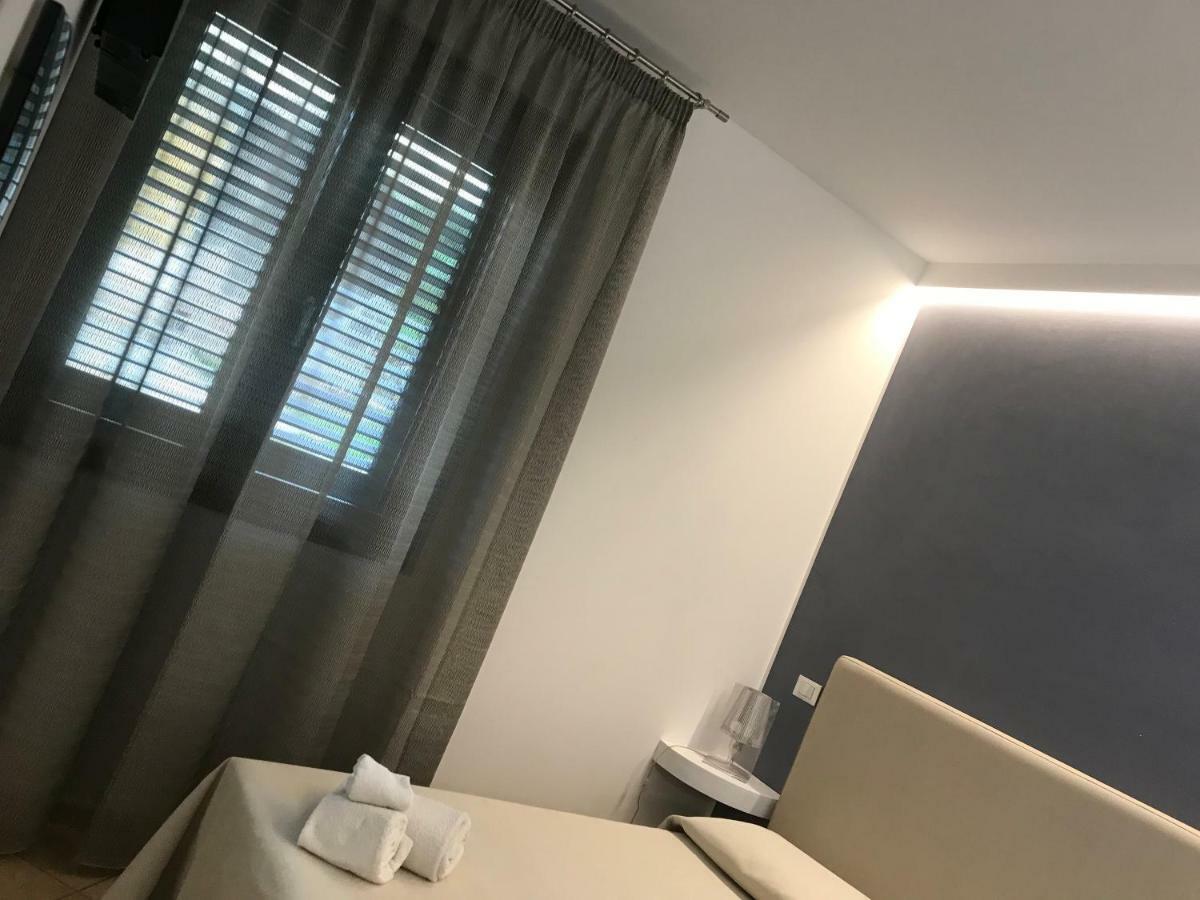 B&B Timpe Bianche Castelluzzo Eksteriør billede