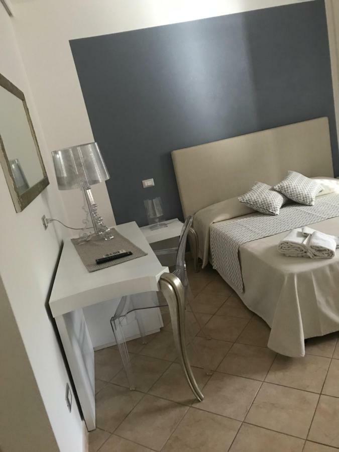 B&B Timpe Bianche Castelluzzo Eksteriør billede