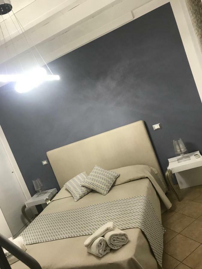 B&B Timpe Bianche Castelluzzo Eksteriør billede