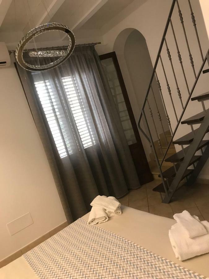 B&B Timpe Bianche Castelluzzo Eksteriør billede