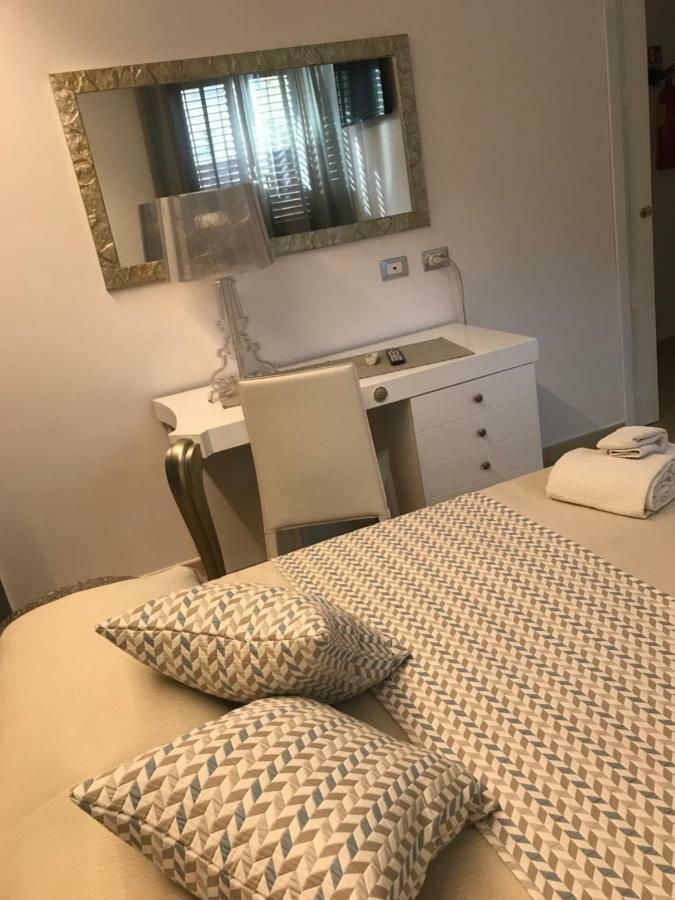 B&B Timpe Bianche Castelluzzo Eksteriør billede